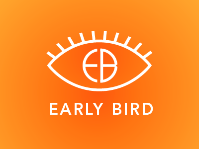 Early Bird Gets the Worm Part II logo design