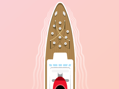 Cruisin' for a Bruisin' illustration