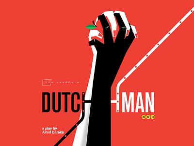 Dutchman illustration play race