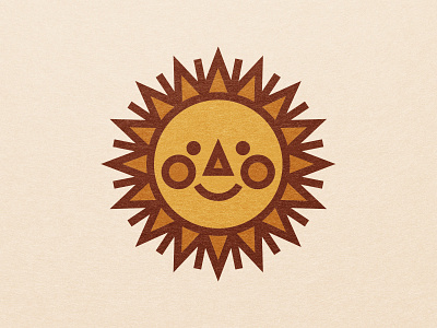 Early Education Sun Logo brand branding design graphic design icon illustration logo symbol typography vector