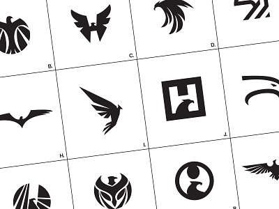 Falcon Logos