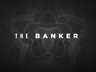 The Banker: Intro & Credits anthony mackie branding film film credits film intro intro sequence motion design movie titles movies patterns samuel l jackson style frames type typography