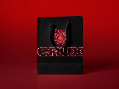 Bar CRUX Takeout Bag