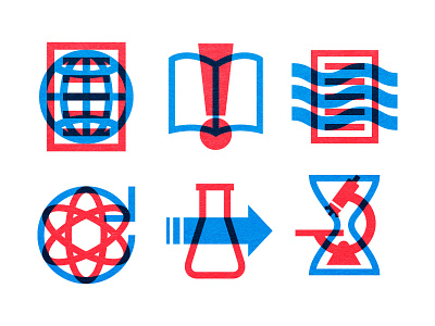 Energy Research Iconography