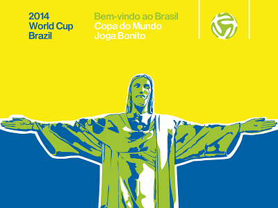 World Cup 2014 Poster