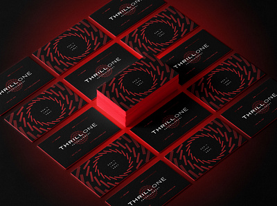 Thrill One Entertainment Branding brand branding business card design changethethought colorado corporate identity design extreme sports graphic design illustration logo los angeles motion graphics network branding rob dyrdek sports branding type typography vector