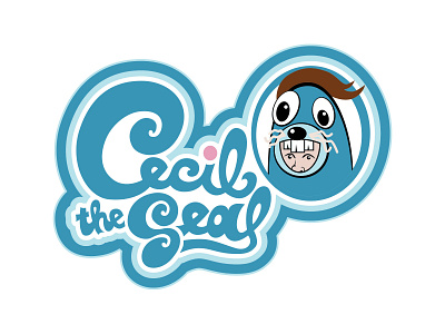 Cecil The Seal Logo