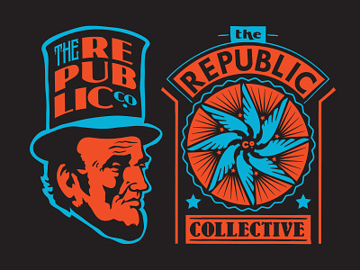 The Republic Collective Branding + Merch