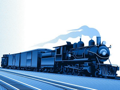 Union Pacific EGD Illustration