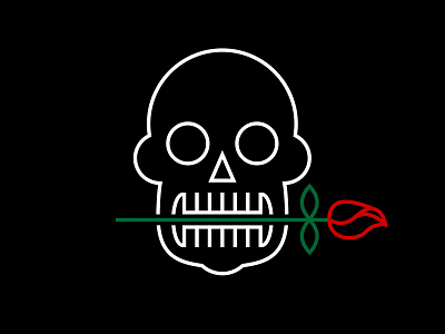 Happy Pandemic Valentine's Day adobe illustrator brand brand design brand identity branding colorado denver design graphic design illustration logo logo symbol los angeles skull icon skulls typography vector vector art