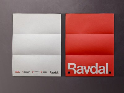 Ravdal Security Branding brand branding business cards denver graphic design graphics logo logos type typography