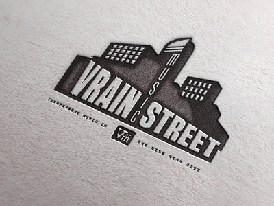 Vrain Street Music Branding