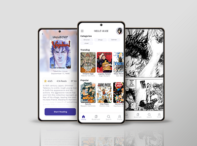 Mangiac app manga reader