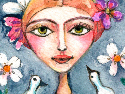 Frida & Birdies