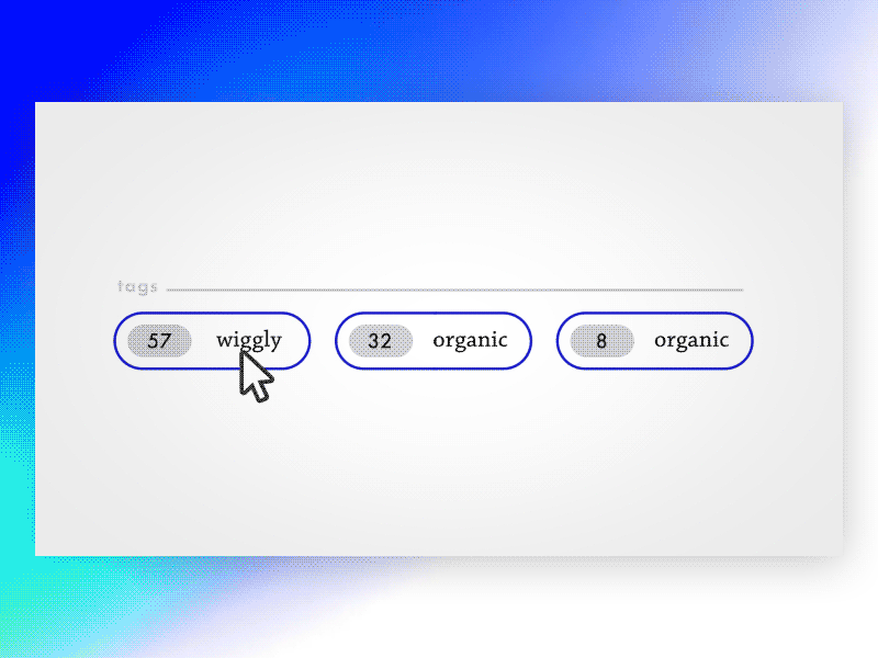 Tagging Exploration tagging tags motion