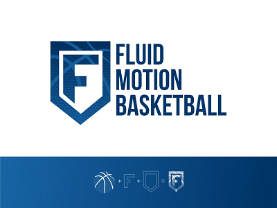 FMB: Branding & Web basketball basketball logo brand branding logo sports sports branding