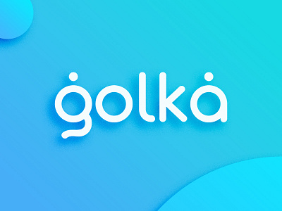 Golka - Ukranian Tattoo Artist brand creative design golka identity logo