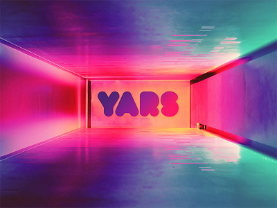 YARS artist brand creative design dj edm logo music producer yars