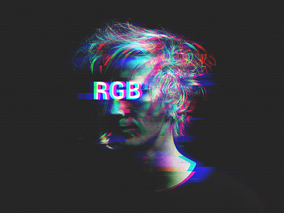RGB / Glitch Photo FX