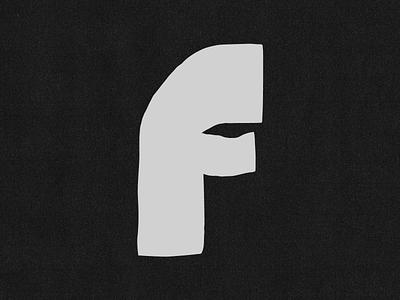 Letter F