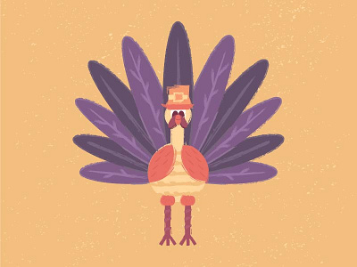 Gobble Gobble november pilgrim thanksgiving turkey