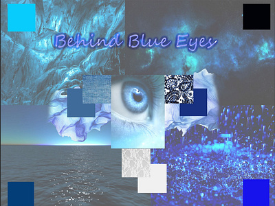 Behind Blue Eyes Design Board