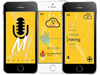 Musing App