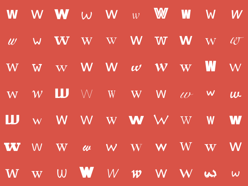 International Women's day, in type day womens international