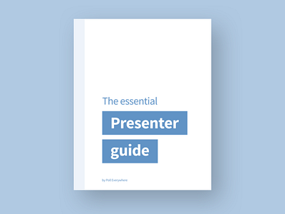 Presenter Guide