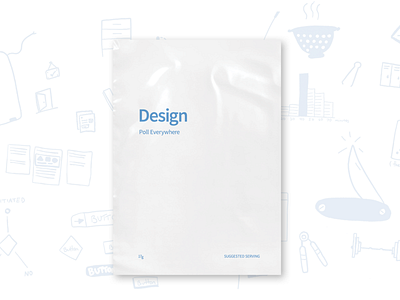 Design packet package packaging polymailer