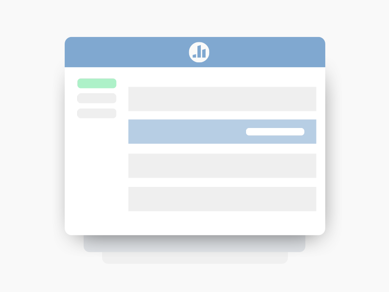 Minified UI by David Politi for Poll Everywhere on Dribbble