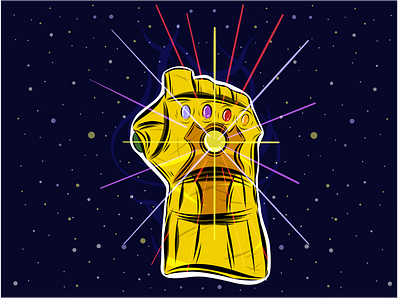 Infinity Gauntlet