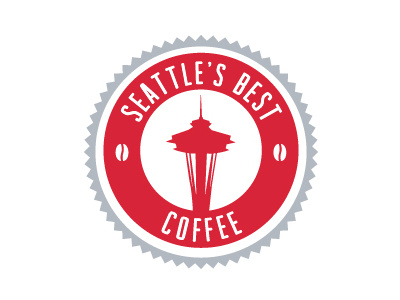 Seattle's Best Coffee Rebrand