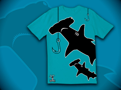 Jupiter Hammerheads T-shirt Design 1