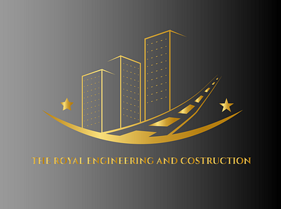 Construction Logo branding construction logo graphic design logo