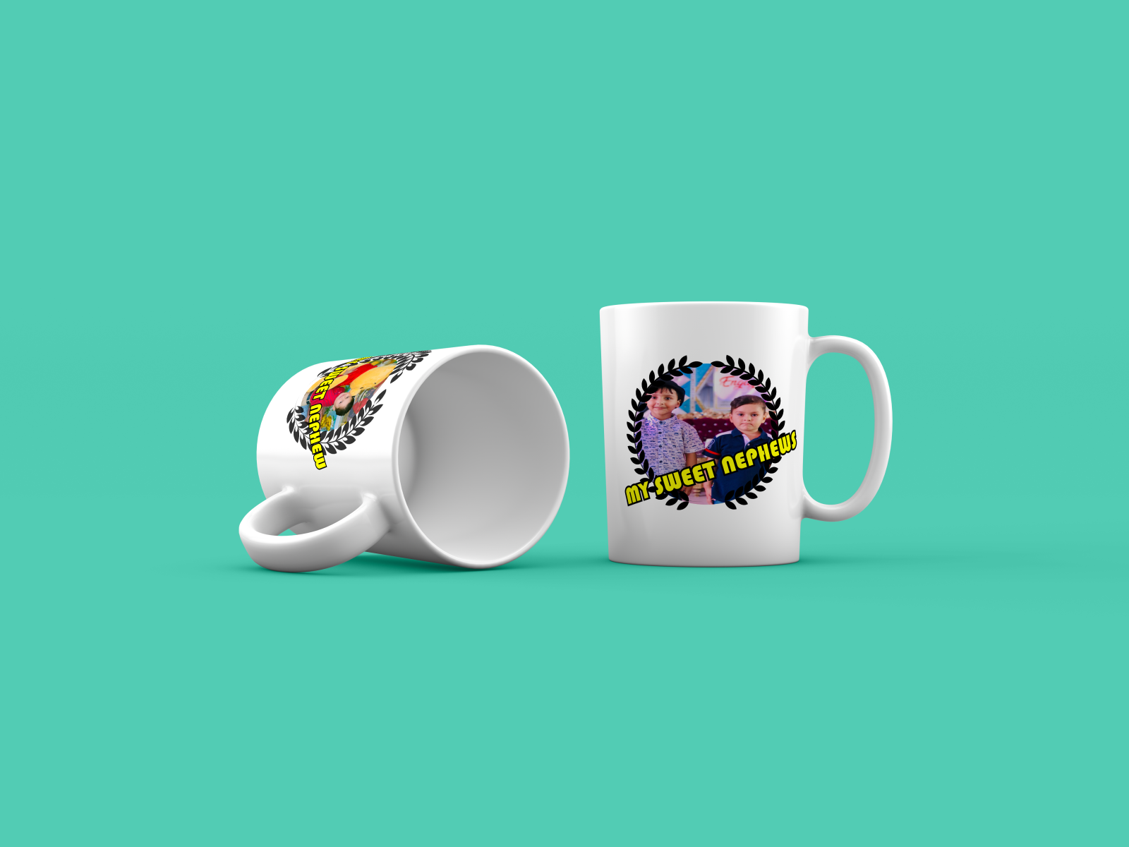 MUG MOKUP by wajahat ali on Dribbble