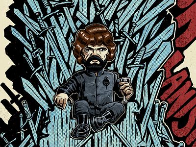 Tyrion illustration