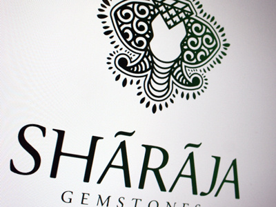 Sharaja Logo logo logodesign