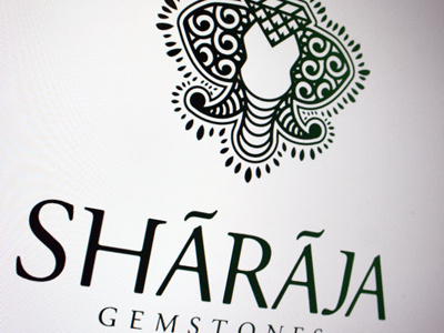 Sharaja Logo