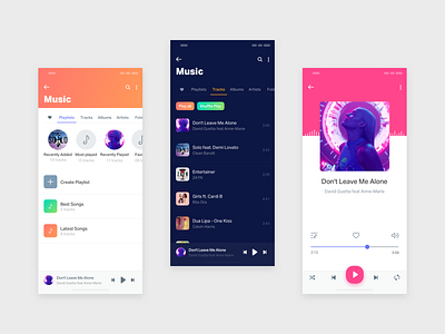 Music Player