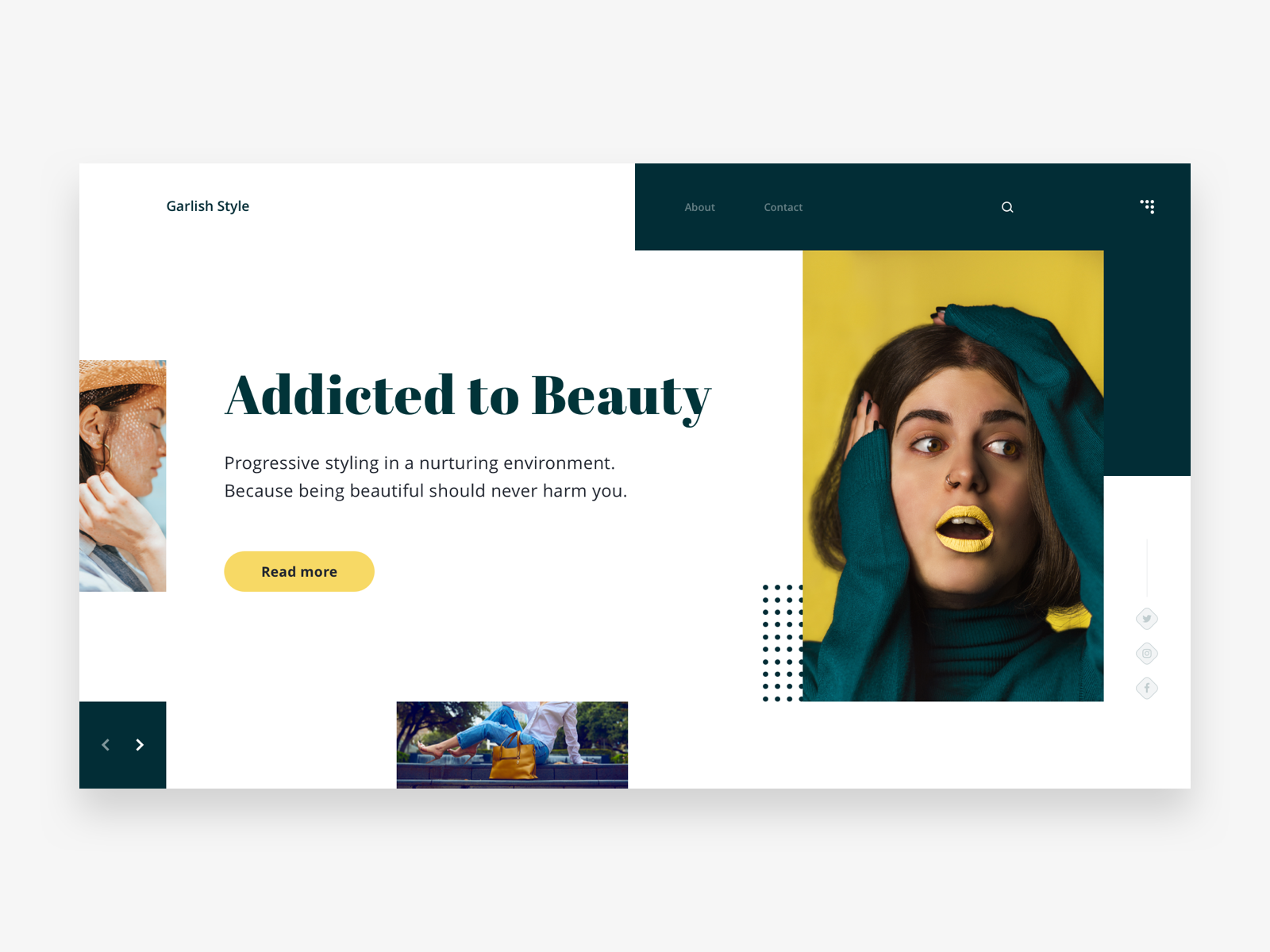 Dribbble - garlish_style_.png by Khurram Shehzad