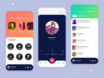 Music App