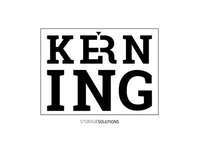 KERNING ( square format)