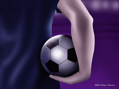 Football Illustration