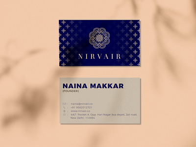 Visiting Card