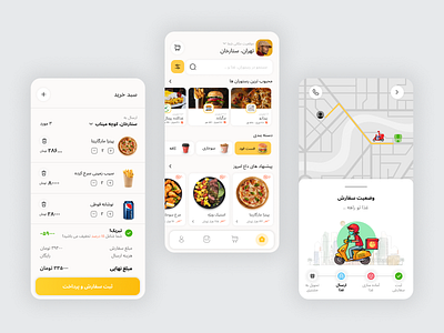 Food Delivery Application