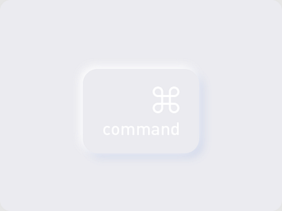 keyboard command icon