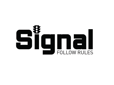 Signal bangalore india logo rules signal traffic