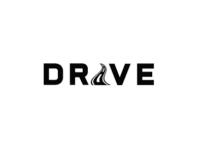 Drive drive india logo long drive motor cycle riding road