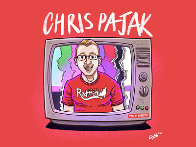 Chris Pajak - The Redmen TV ⚽️